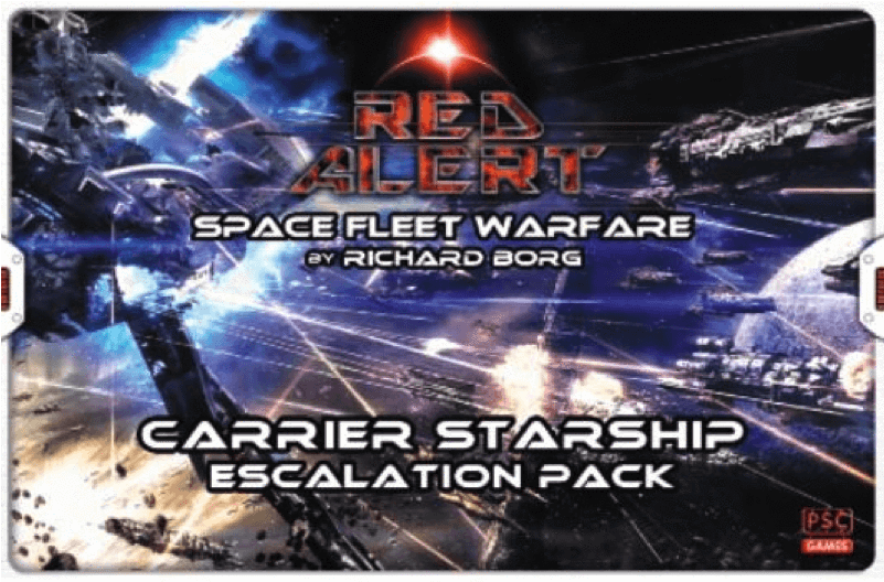 Carrier Starship Escalation Pack (800x800), Png Download