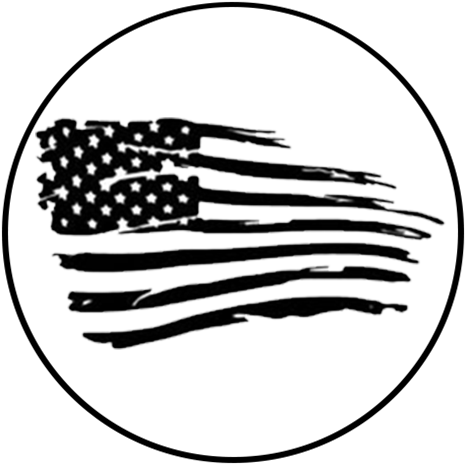 Download HD American Flag Circle Png Transparent PNG Image - NicePNG.com