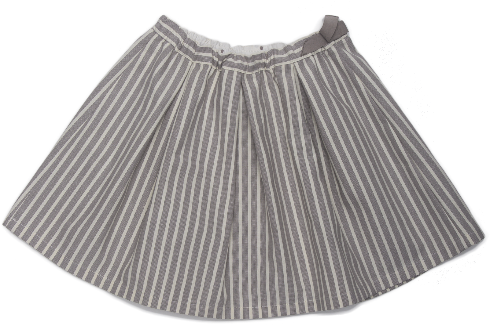 Canvas Cinder Stripe Skirt By Pilvi (2000x2000), Png Download