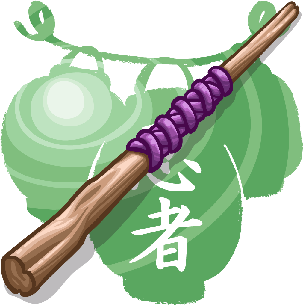 Bo Staff (1024x1024), Png Download