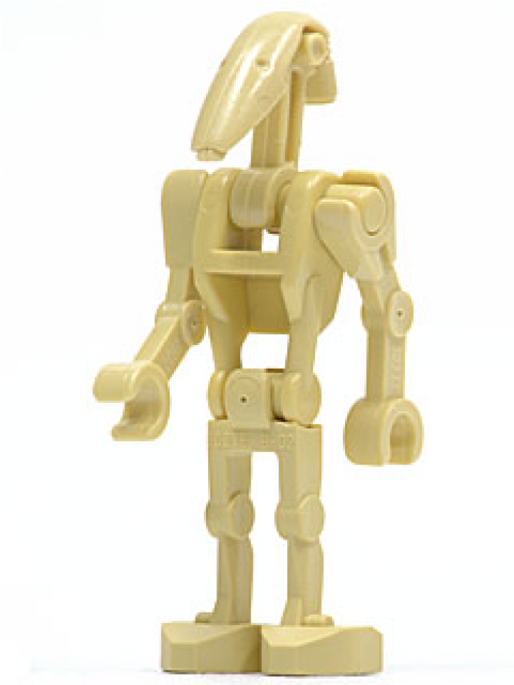 Battle Droid Png (980x980), Png Download