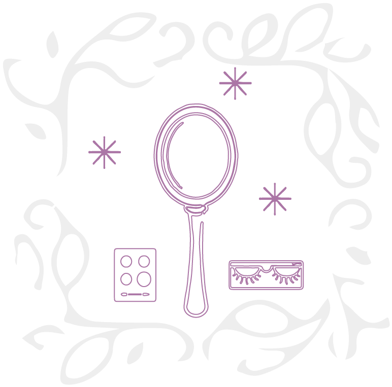 Make Up Services Icon (798x798), Png Download