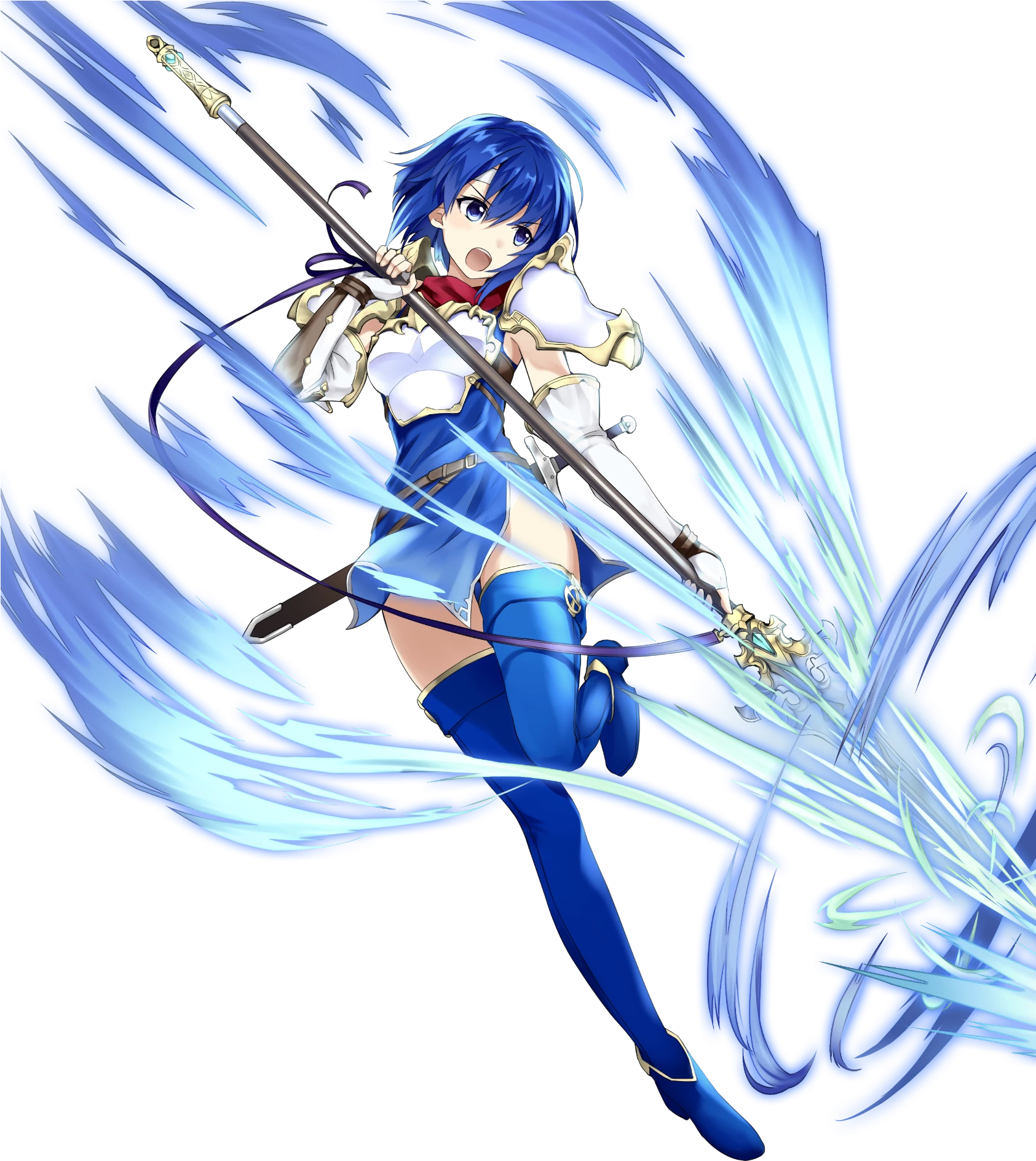 Fire Emblem Heroes Art (1684x1920), Png Download