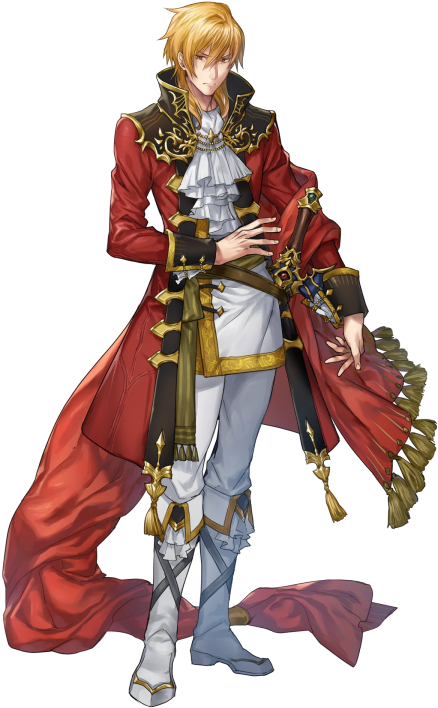 Fire Emblem Png (600x720), Png Download