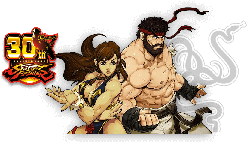 Anything You Want To Say To Street Fighter Fans Anything (969x475), Png Download