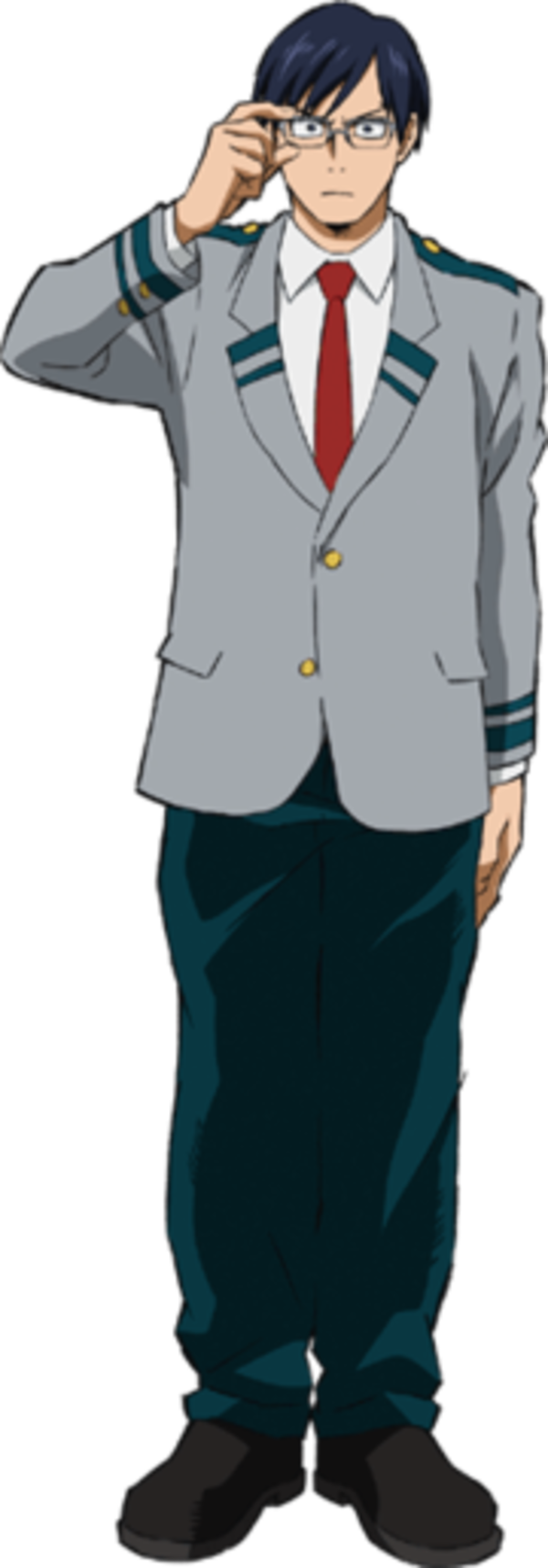 Boku No Hero Academia Png (600x1717), Png Download