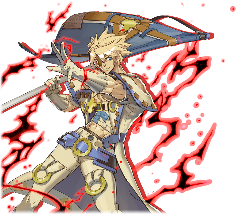 Guilty Gear Xrd Sign (1231x909), Png Download
