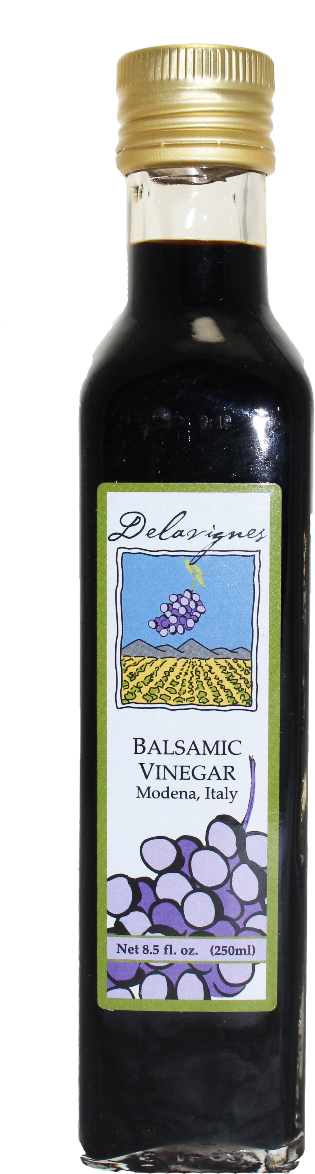 Olive Oil Factory Balsamic Vinegar (1818x4540), Png Download