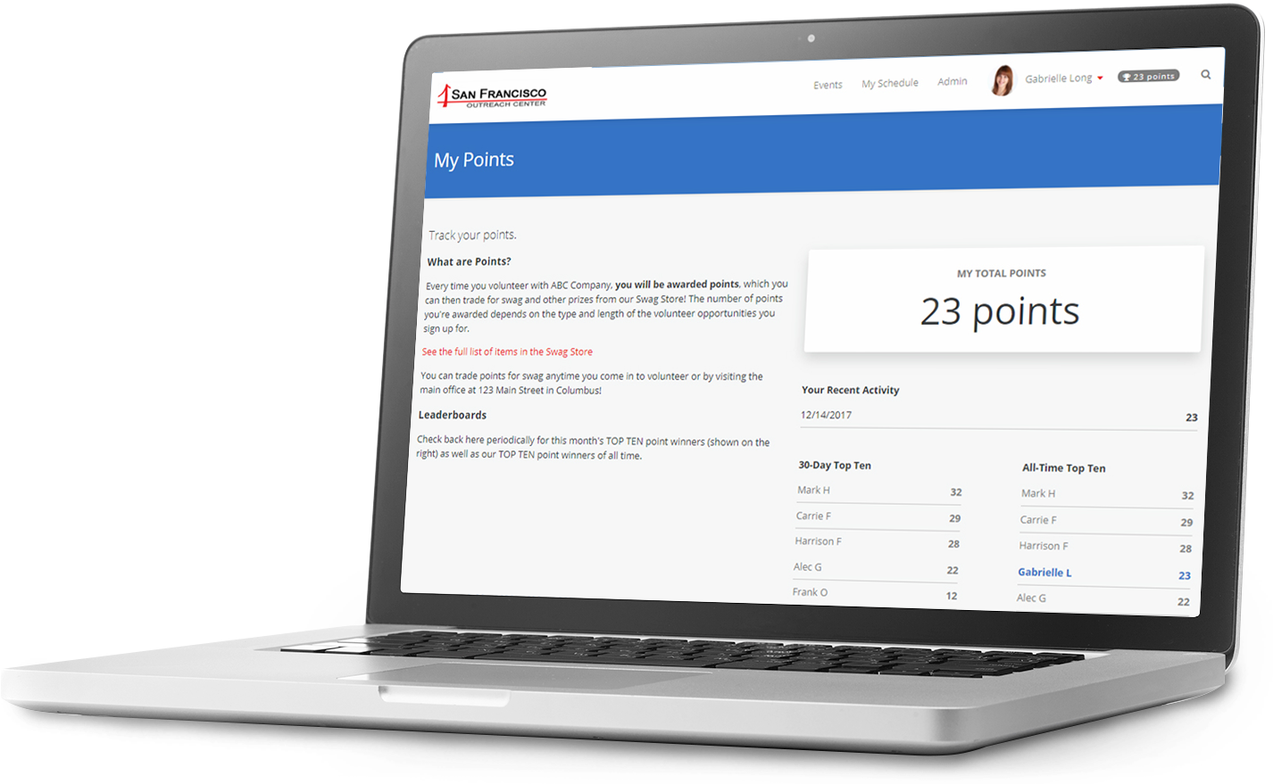 Engage Your Volunteers With Gamification, Rewards And (1436x912), Png Download