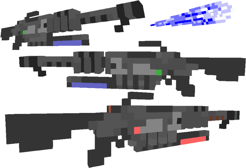 Ut 2004 Lightning Gun (800x564), Png Download