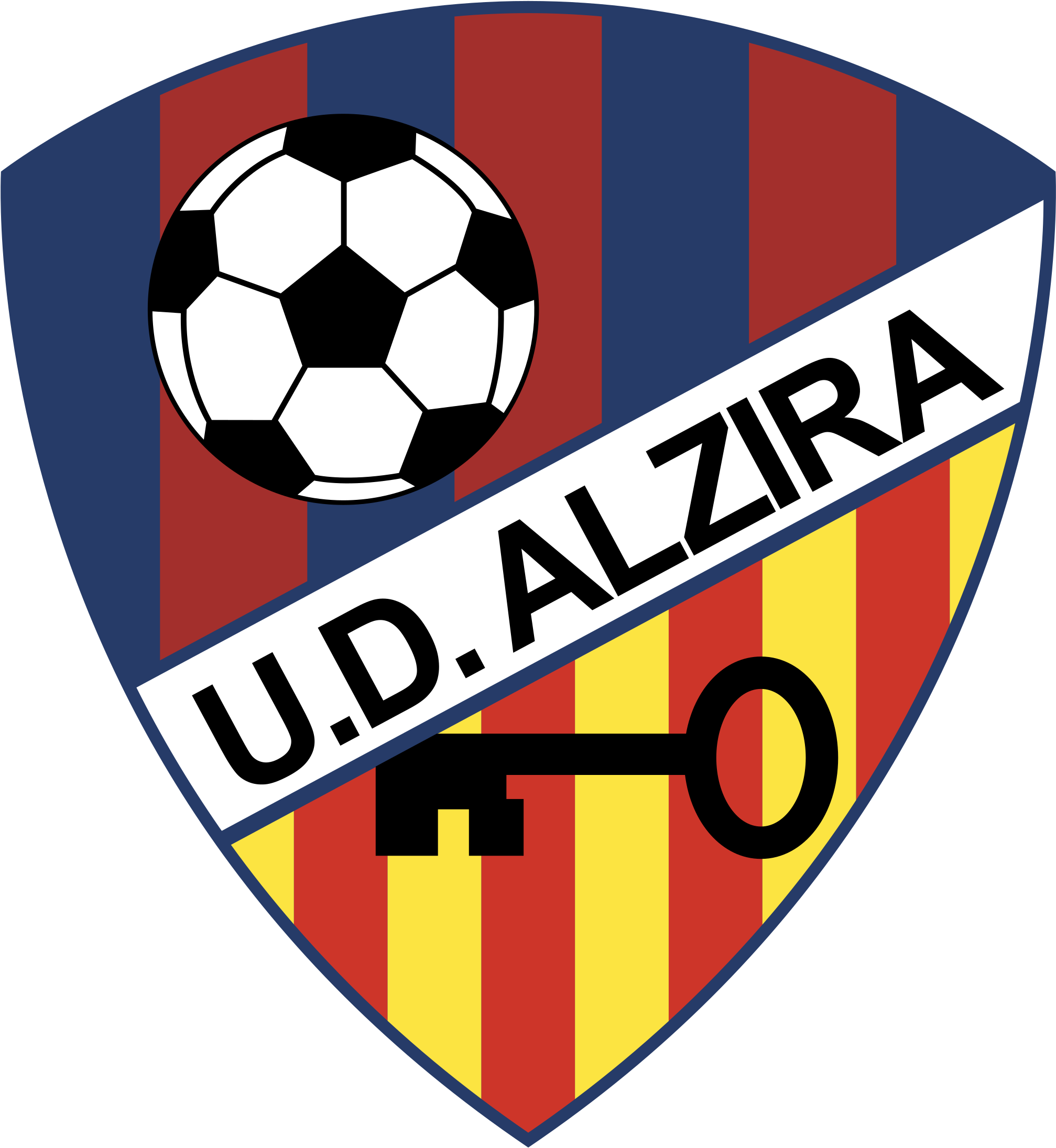 Ud Alzira Logo Png Transparent (2400x2400), Png Download