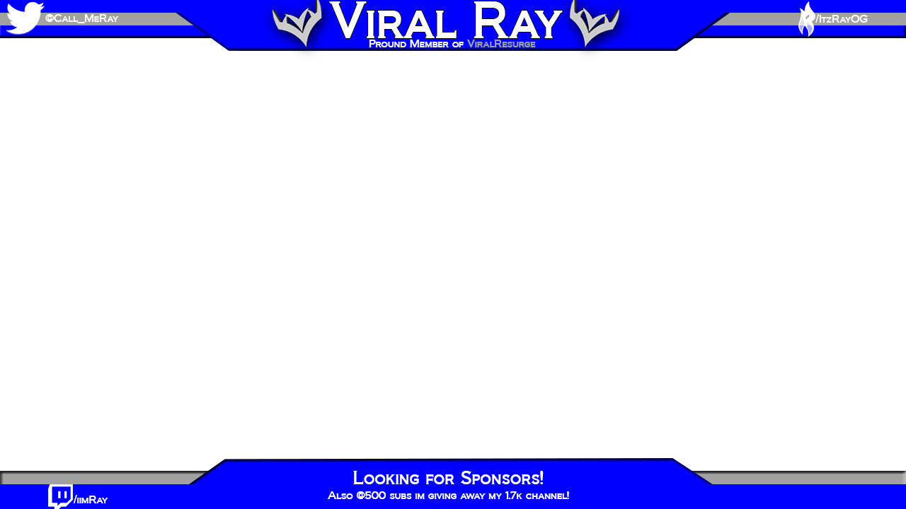 Yt Png (1280x720), Png Download
