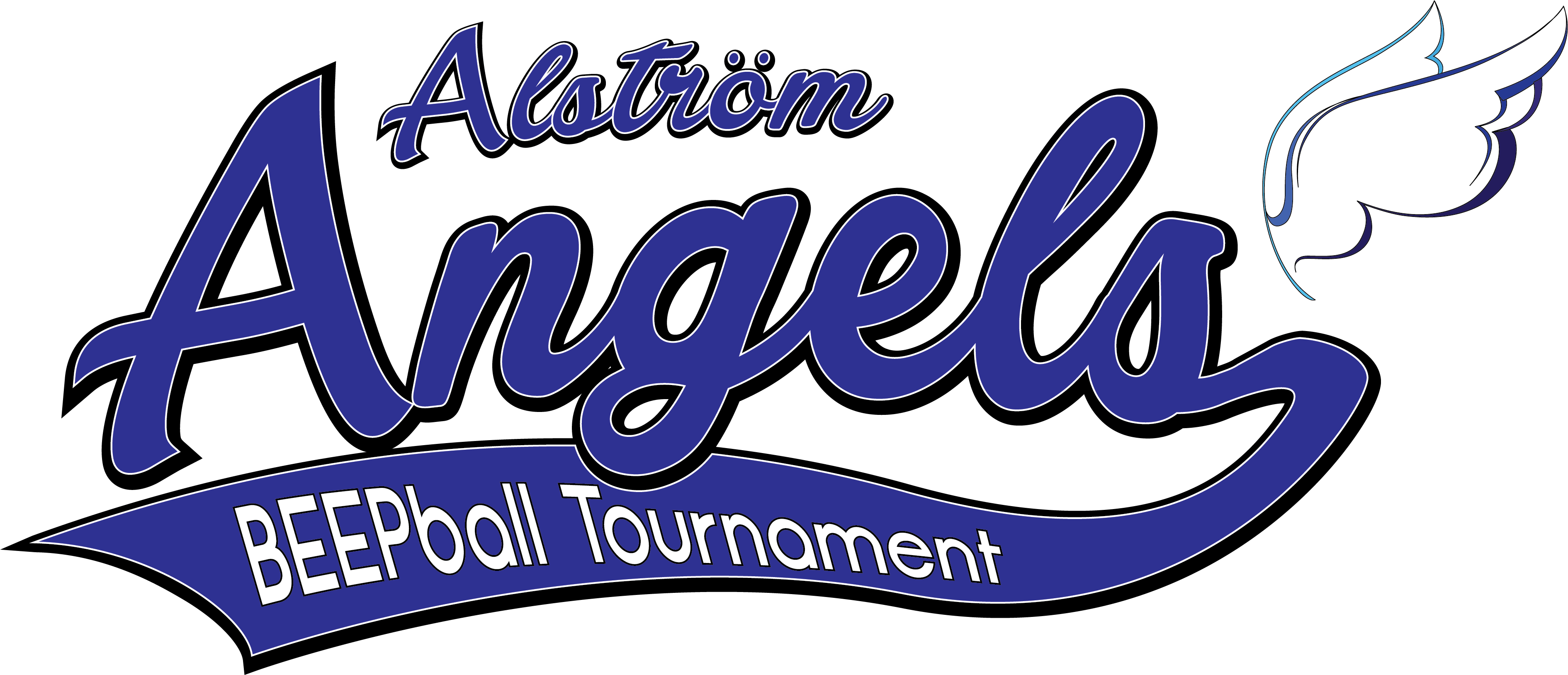 Alström Angels (3789x1626), Png Download