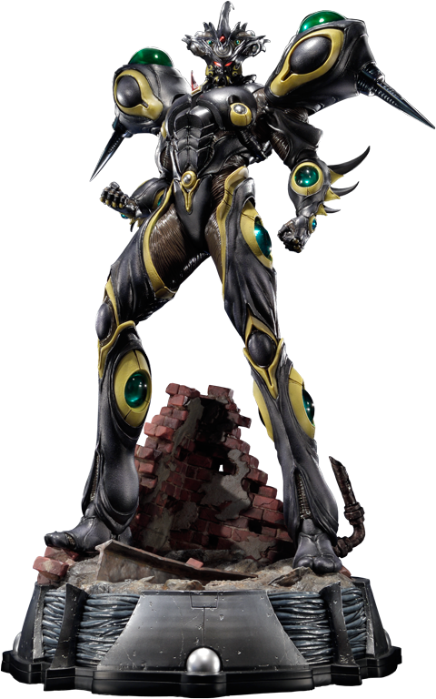 Guyver - (480x768), Png Download
