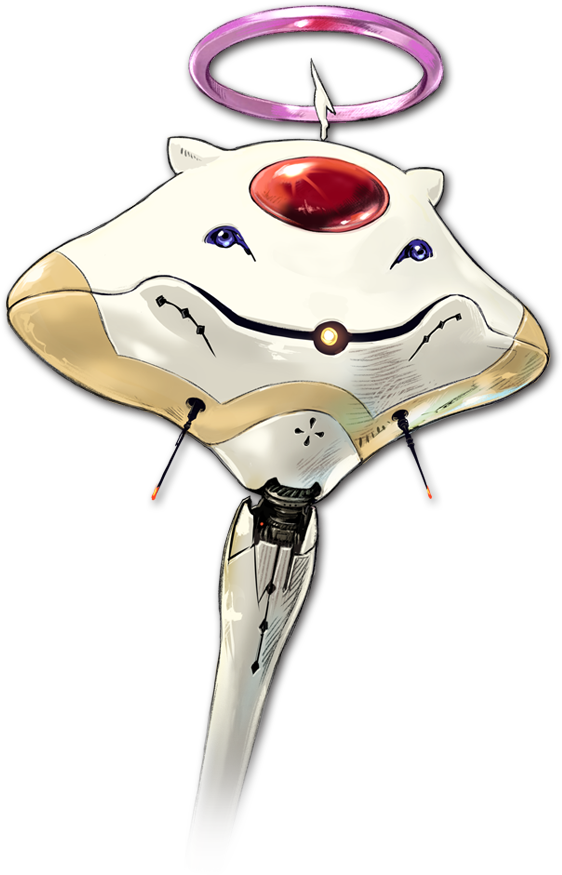 Terra Mog (562x875), Png Download