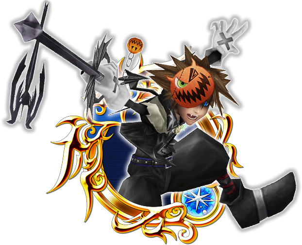 Prime - Halloween Sora (622x504), Png Download