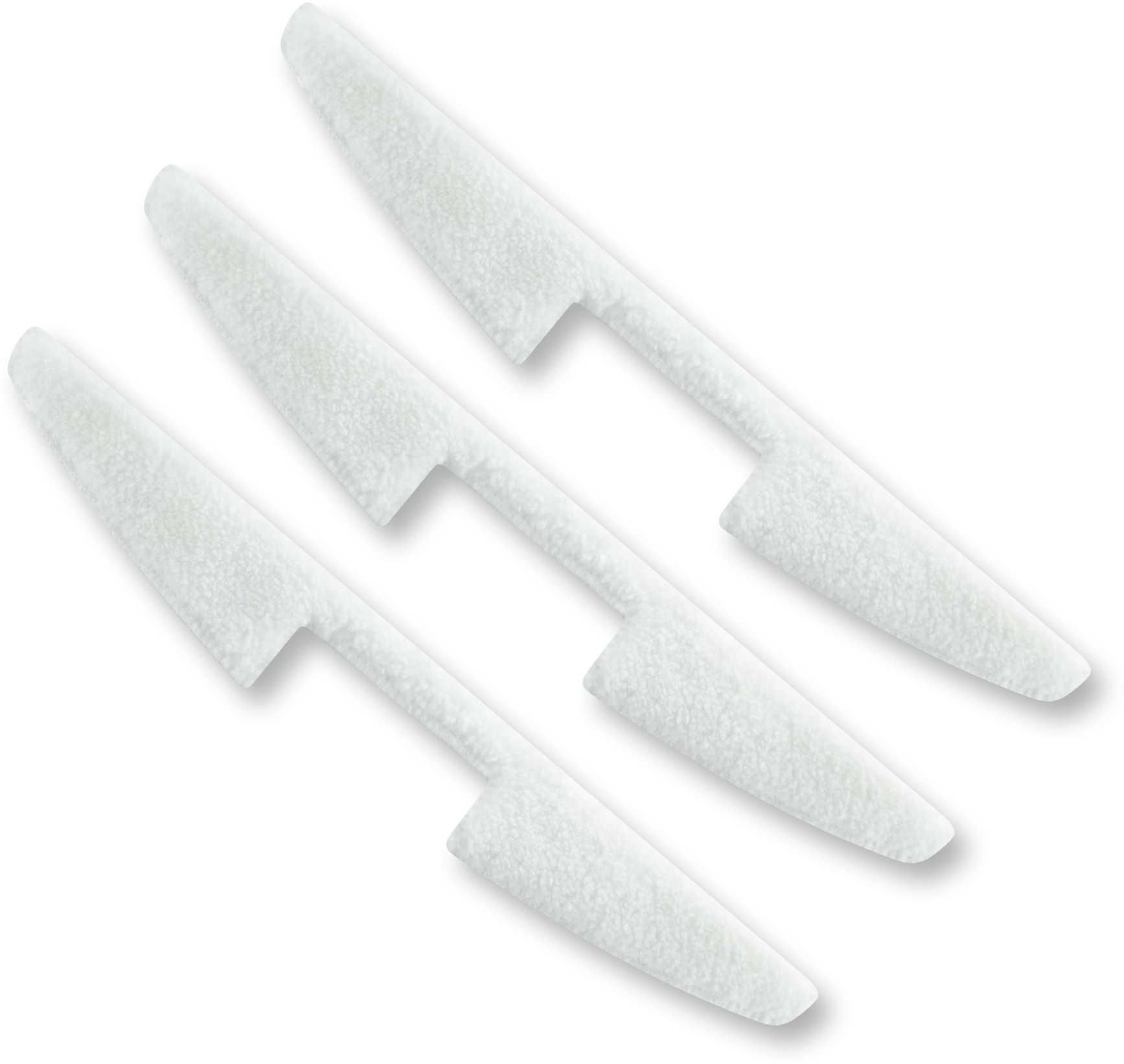 Microfiber Floor Pads (1800x1800), Png Download