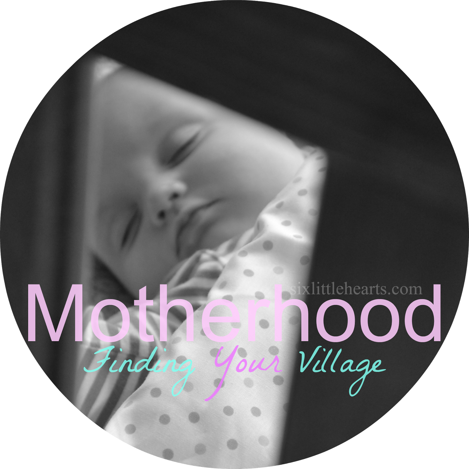 Motherhood And The Importance Of Finding Your Village (1600x1600), Png Download