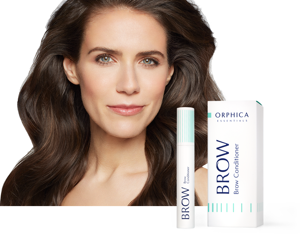 Cuida Tus Cejas Con El Acondicionador Brow (987x771), Png Download