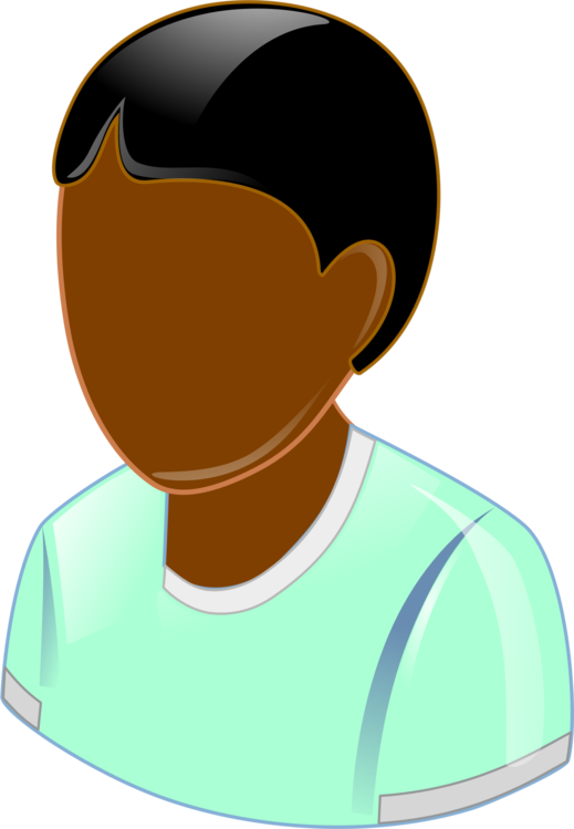 Patient Remix Human Behavior Male (519x749), Png Download