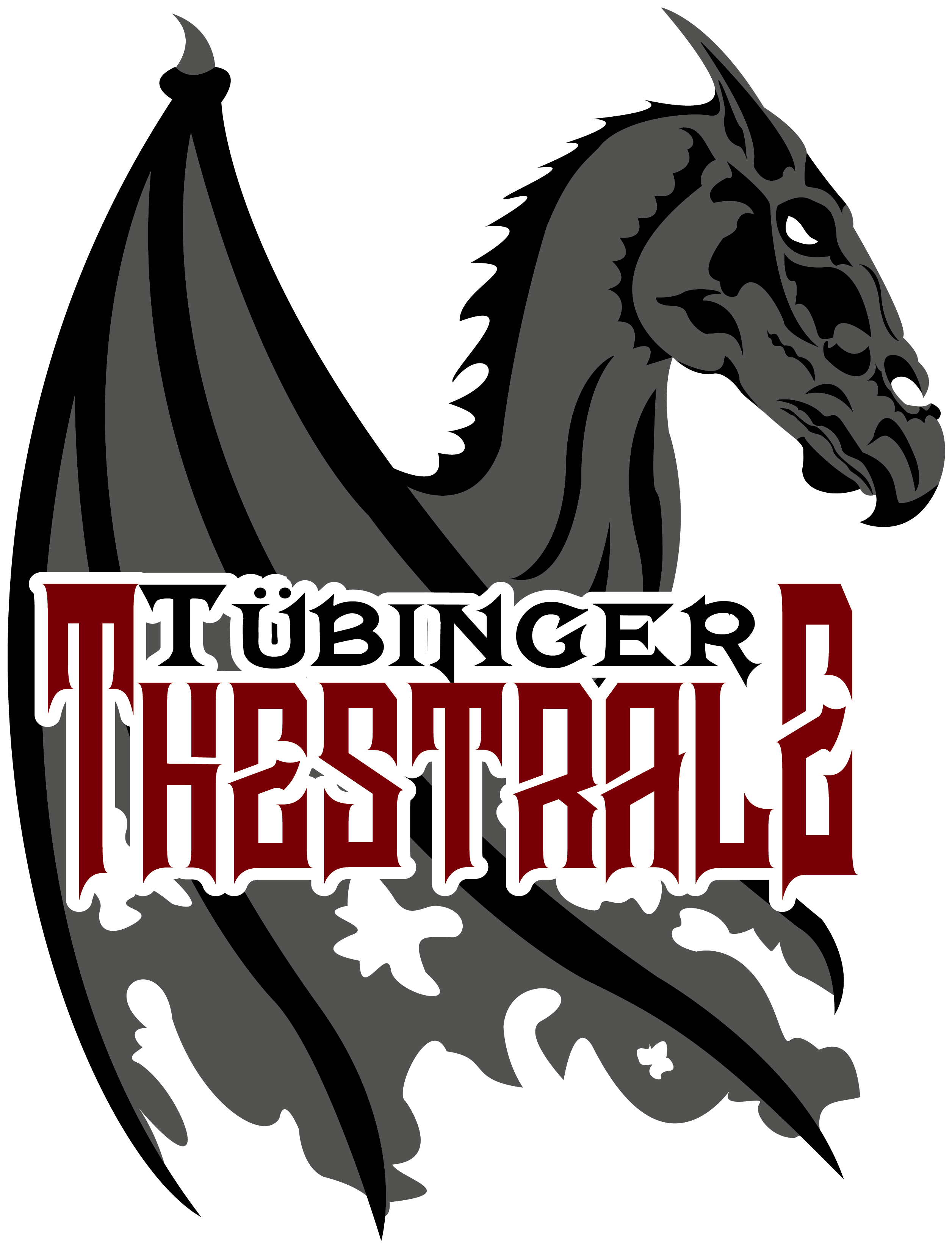 Tübinger Thestrale (2530x3292), Png Download