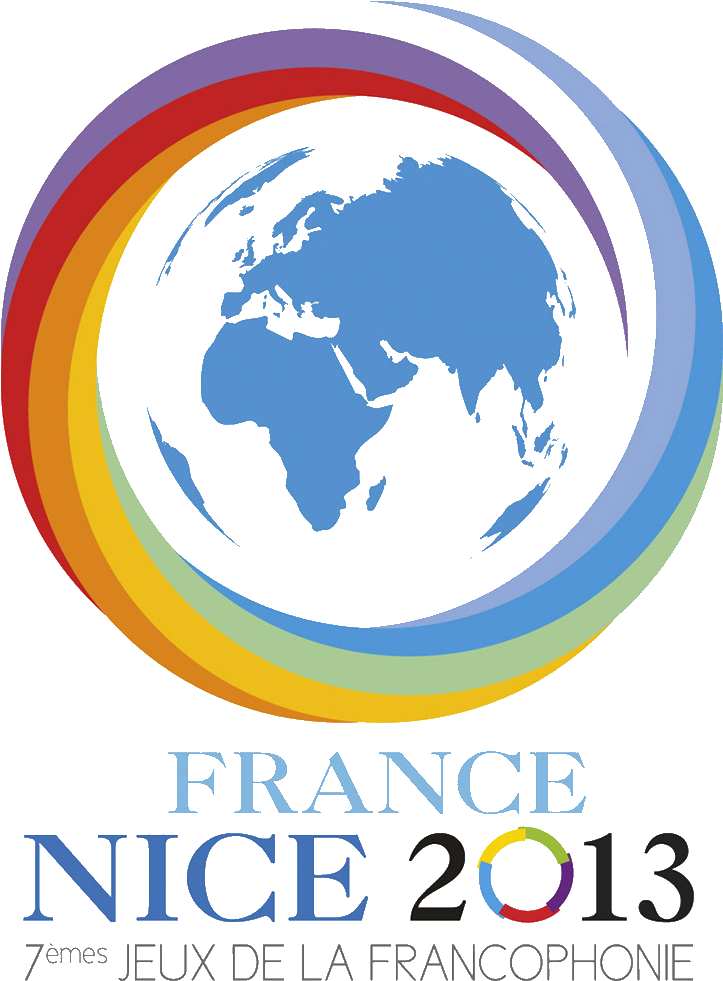 Jeux Francophonie Nice 2013 (735x998), Png Download