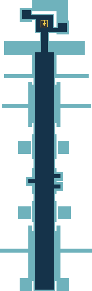 Map Of Blackstone Bridge (324x1022), Png Download