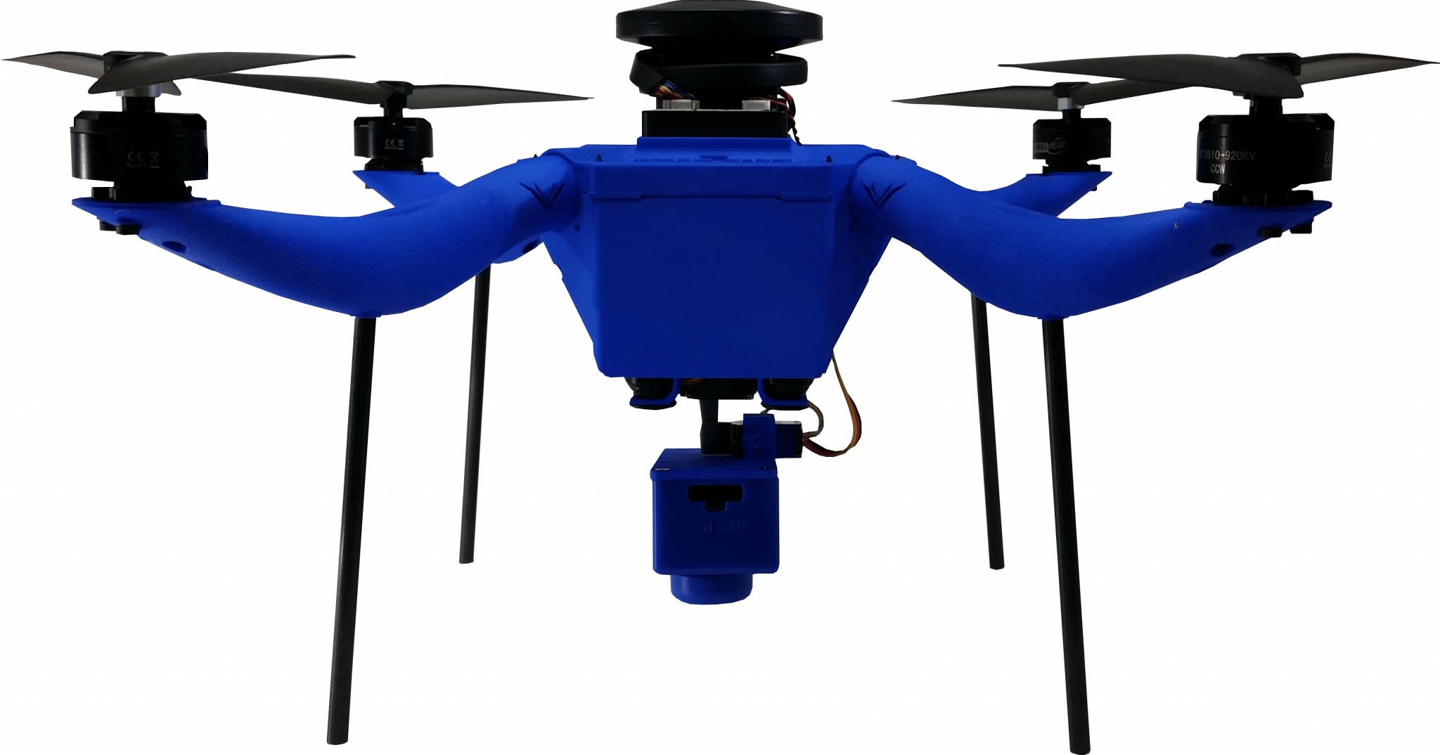 Military Drone Png (2048x1074), Png Download