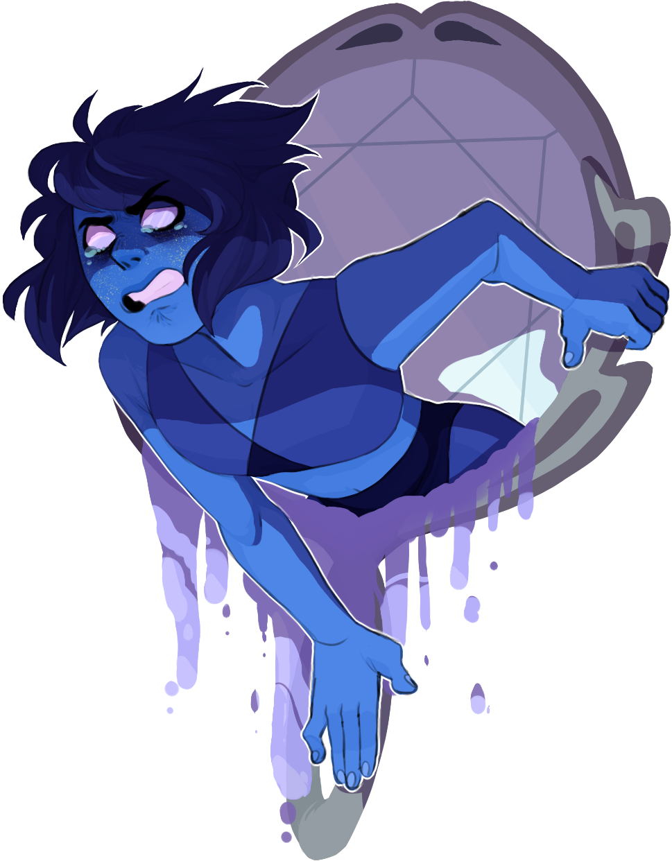 • Idk Tho Su Lapis Lazuli Steven Universe Su Lapis (969x1242), Png Download