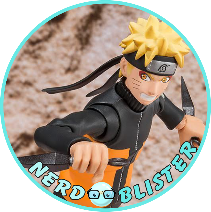 Uzumaki Naruto Sennin Mode (732x733), Png Download