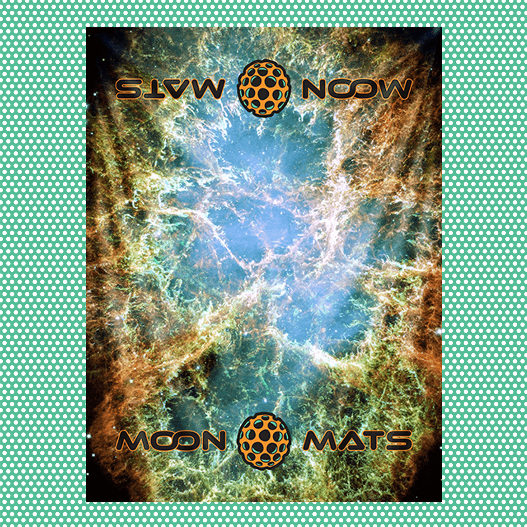 Full Moonmat Case (1024x1024), Png Download