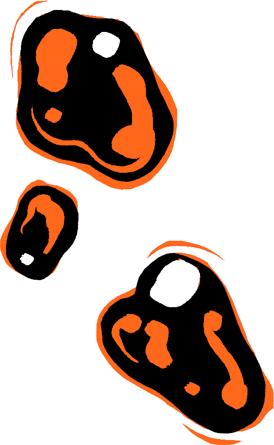 Partículas Flotadoras (548x891), Png Download