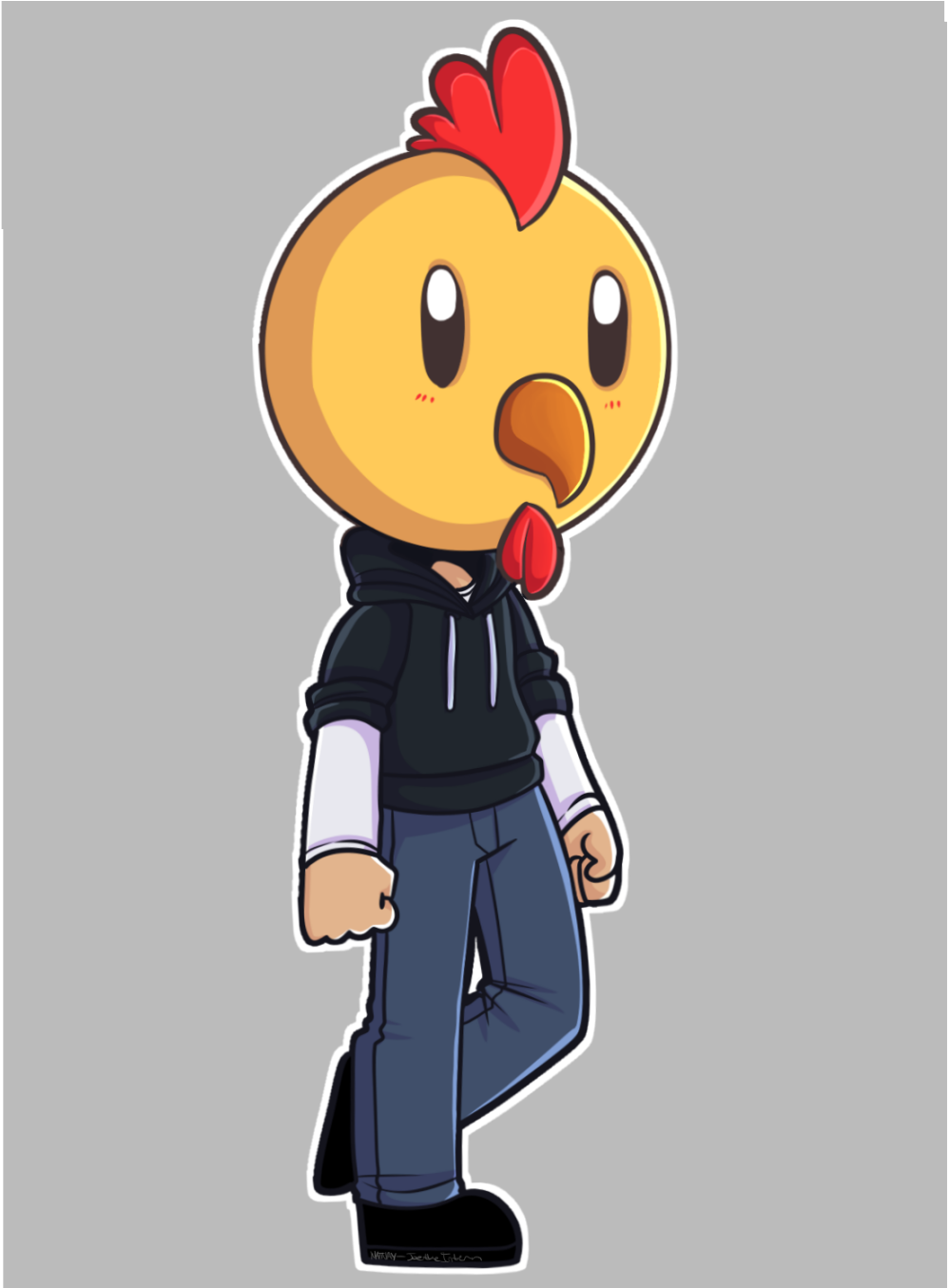 Http - //natnay - Tumblr - (1280x1354), Png Download