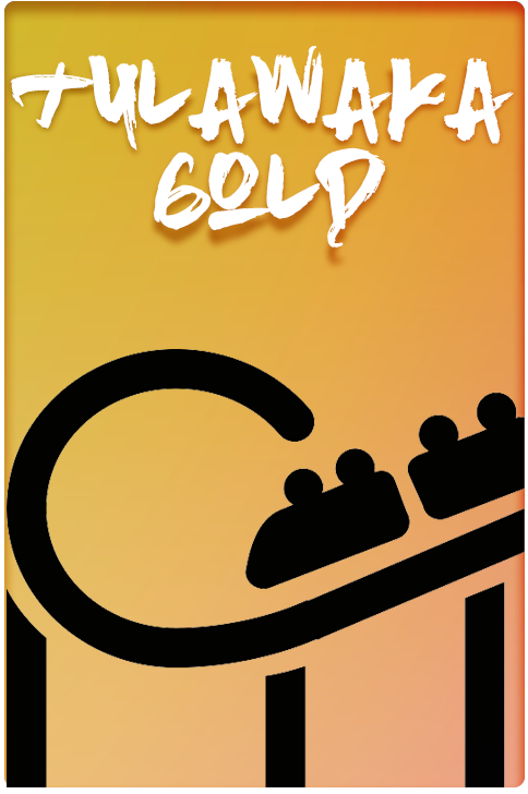 Tulawaka-gold (640x800), Png Download