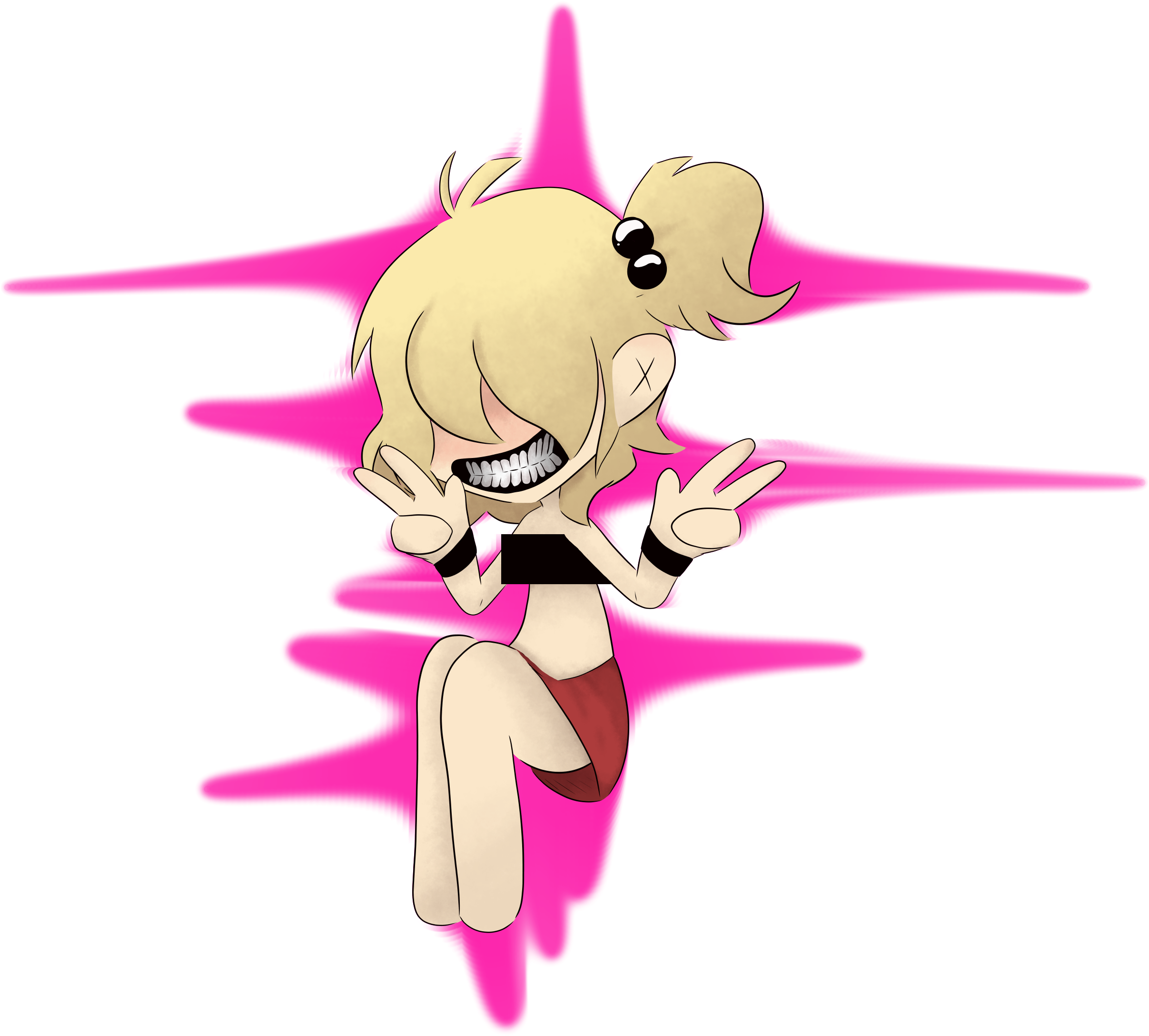 Shit Eating Grin (2797x2397), Png Download