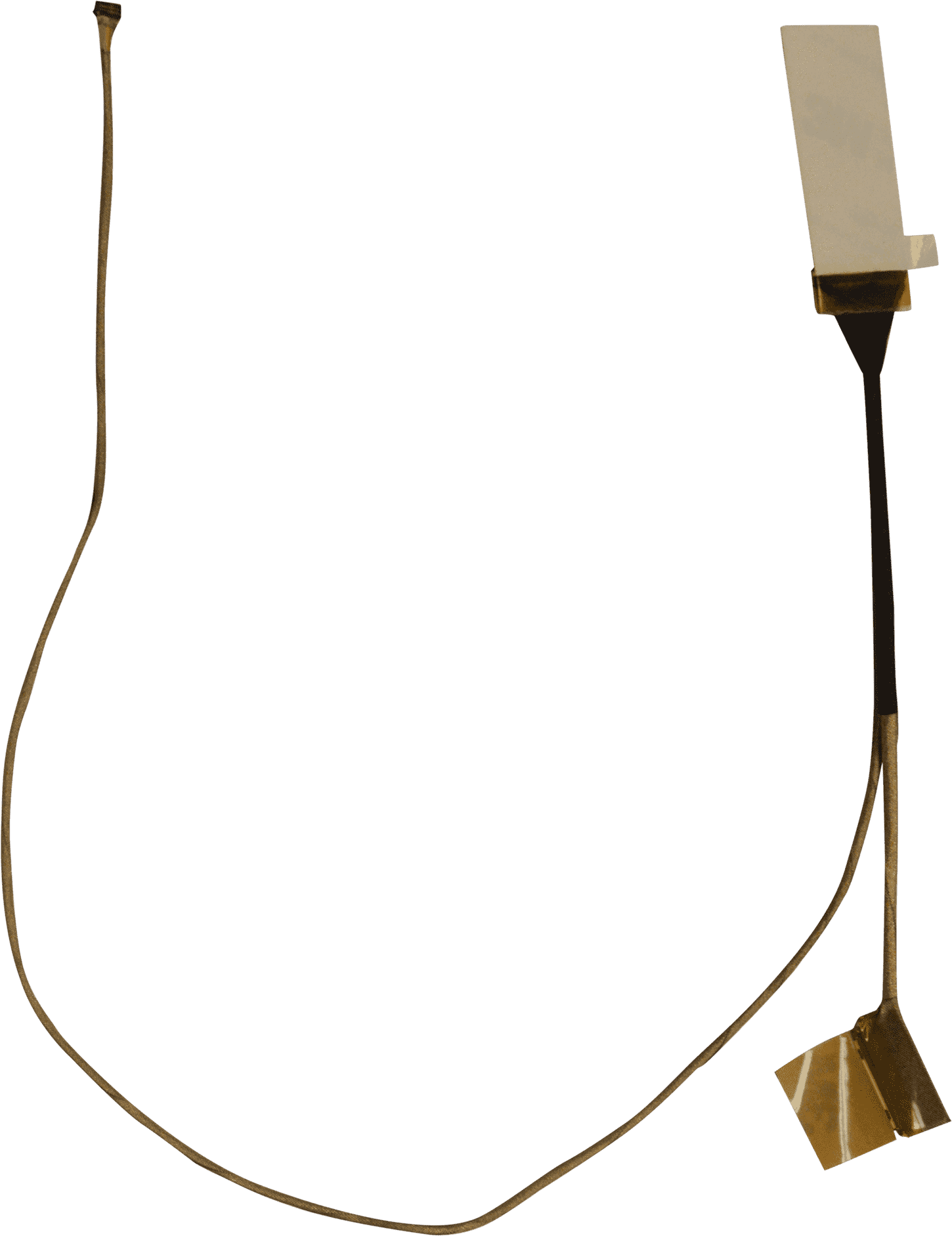 Ctl J5 Lcd Cable 1691725463593 V=1539099955 (2100x2618), Png Download