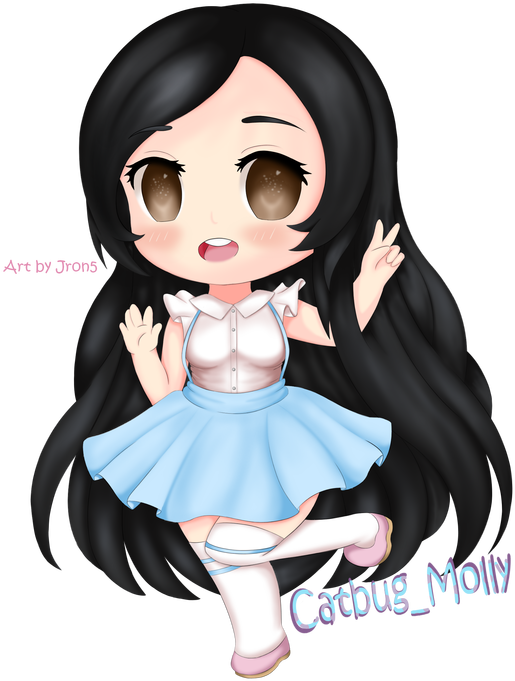 *chibis Are Shown From Newest To Oldest* (600x800), Png Download