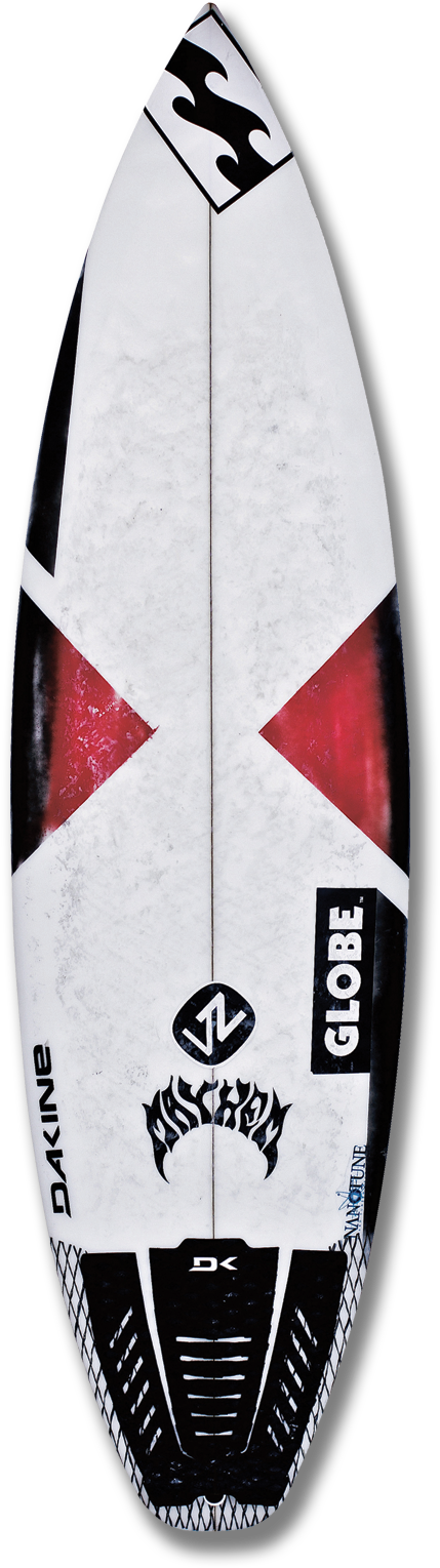 Lost Taj Burrow Whiplash (600x1614), Png Download