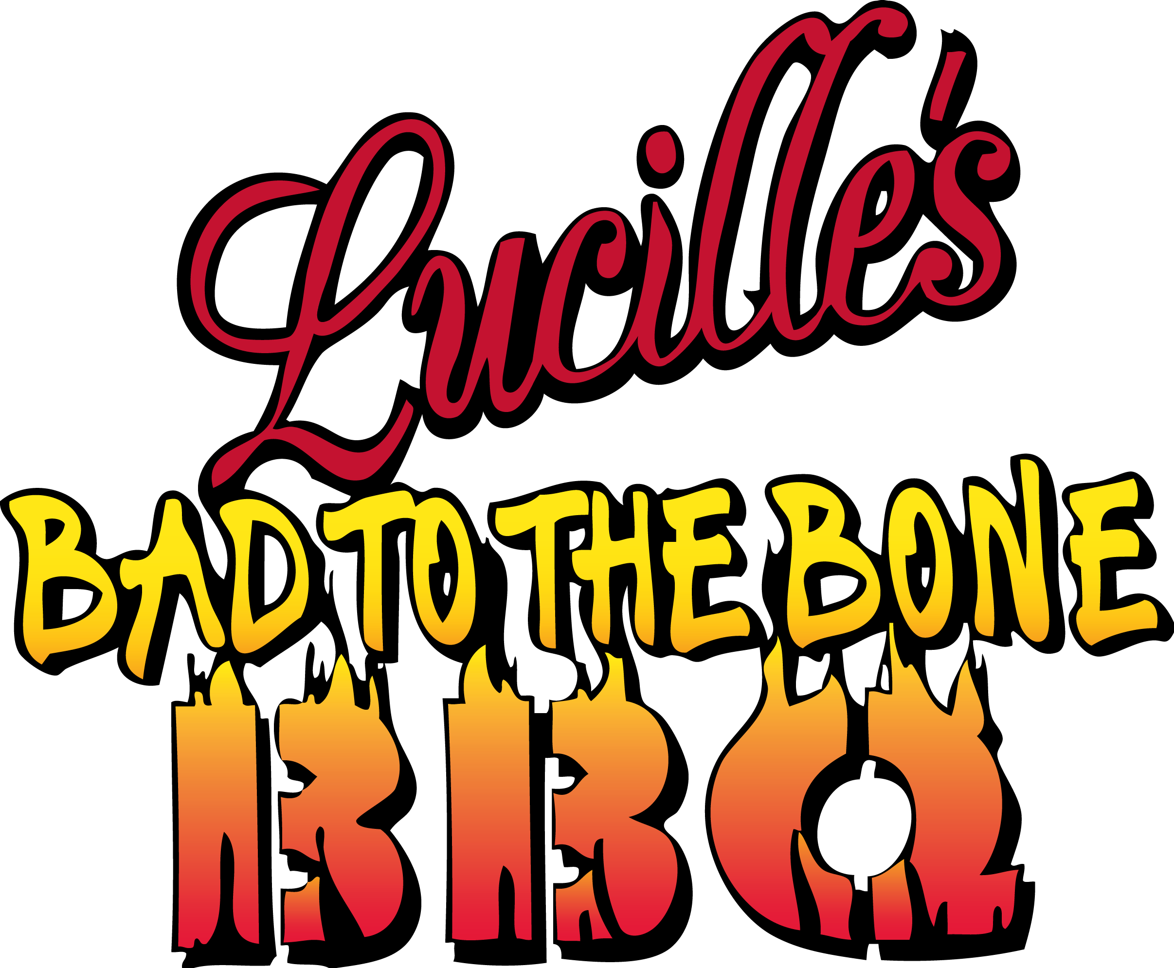 Lucille Png (2413x1990), Png Download