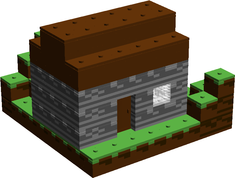 Minecraft (1271x615), Png Download