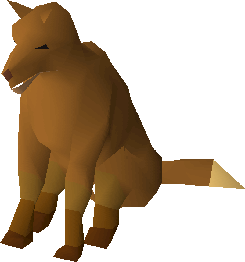 Fox Melee Png (803x860), Png Download