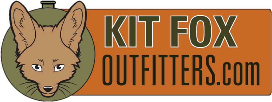 Kit Fox Outfitters (883x349), Png Download