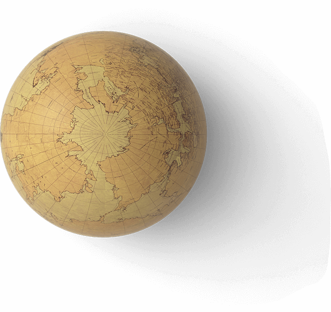 Old Globe Png (673x635), Png Download