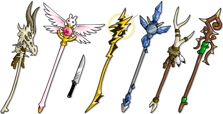 Epic Sword Png (769x400), Png Download