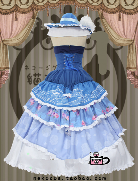 Love Live Eli Png (600x600), Png Download