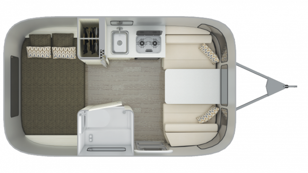 Airstream Png (1004x565), Png Download