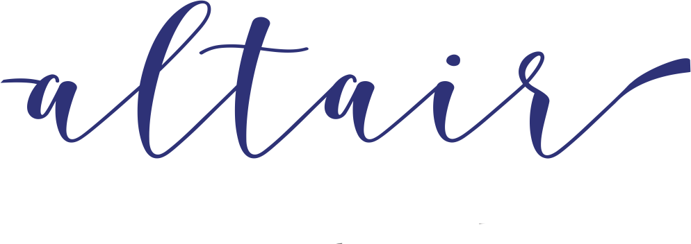 Altair Altair (994x352), Png Download