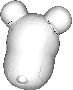 Hamtaro (1024x671), Png Download