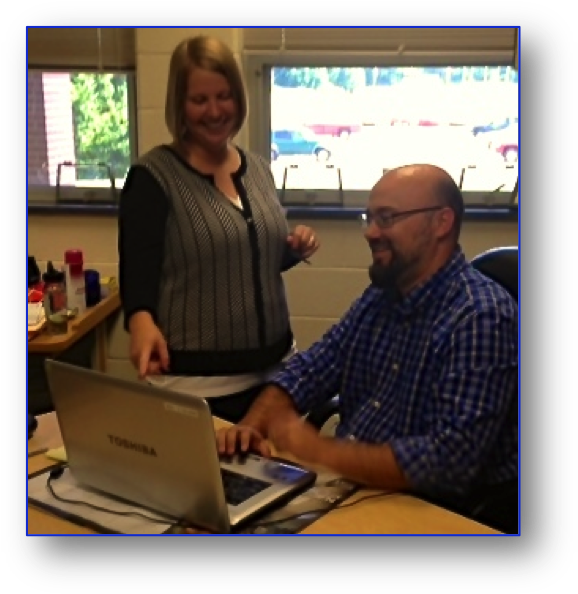 Curtis Martin And Meagan Brockway Talk About The Benefits (591x607), Png Download