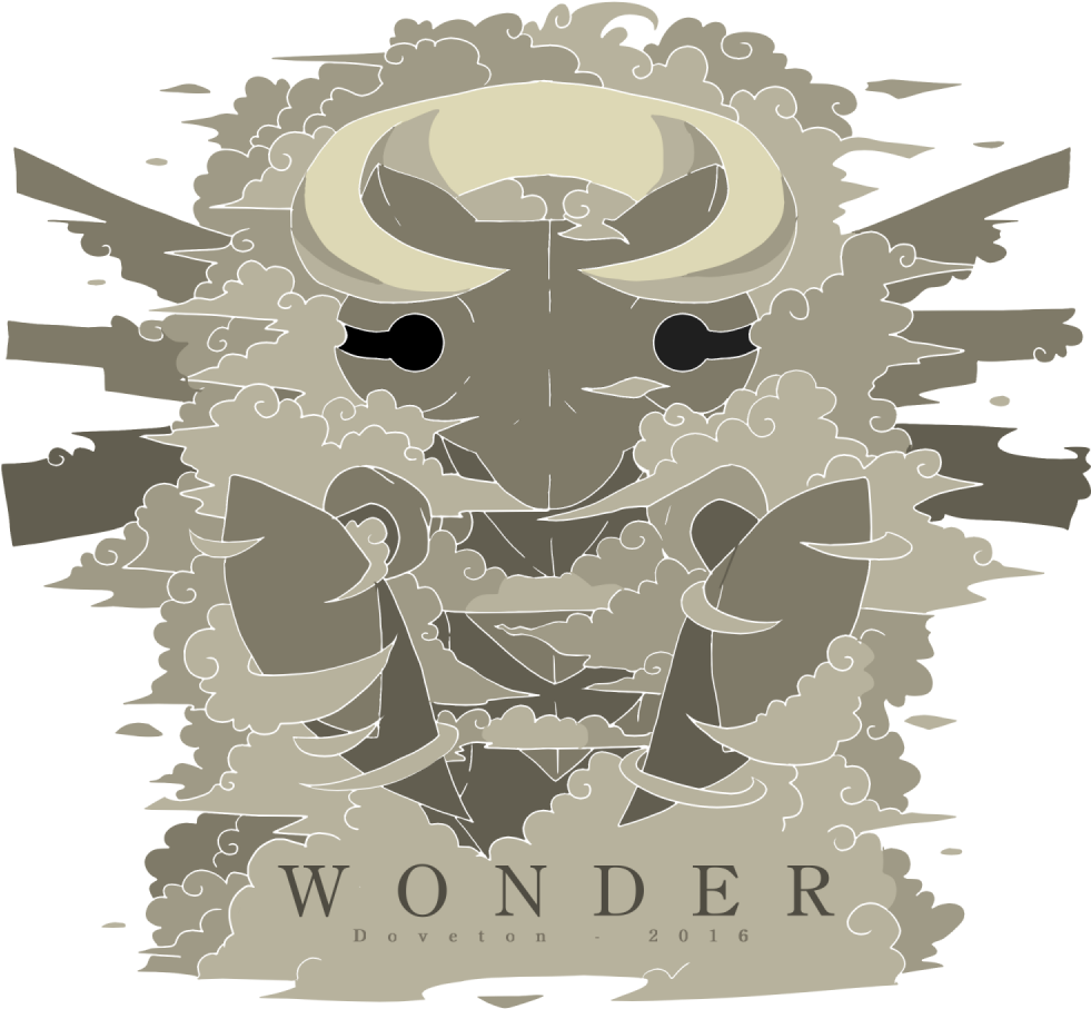 Shedinja Png (1000x1000), Png Download